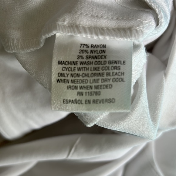 Thalia Sodi Women’s Medium Pants EUC - Picture 8 of 9